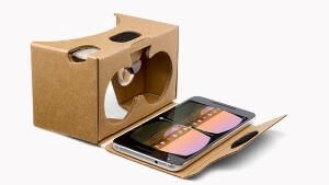 Google Cardboard Glasses