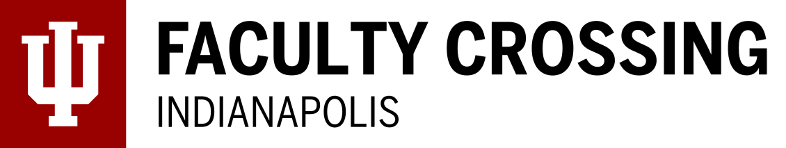 IU Indianapolis Faculty Crossing