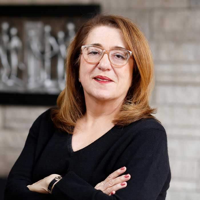 Dr. Bernice Pescosolido Image