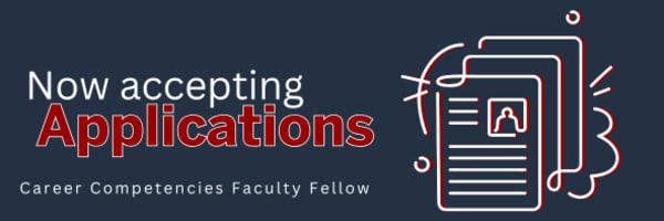 Call for Applications: Career Competencies Faculty Fellow Image