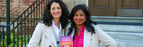 Inclusive Teaching Campus Read and Author Workshops Image