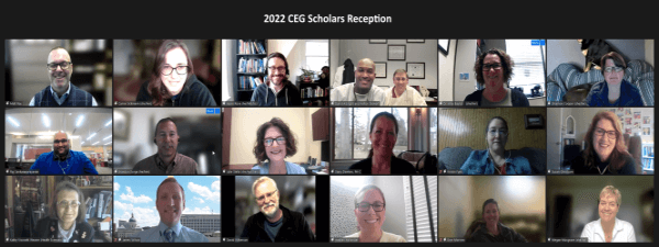 Congratulations to the 2022 Curriculum Enhancement Grant Awardees! Image