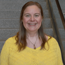 IU Center of Excellence for Women & Technology Outstanding Staff Mentor/Advocate Award Image