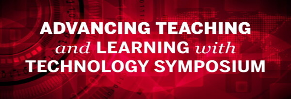 2021 Advancing Teaching and Learning with Technology Symposium, Nov. 5 Image